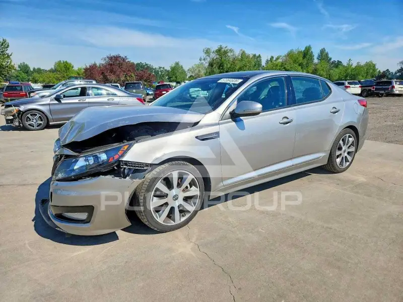 2013 KIA Optima фото