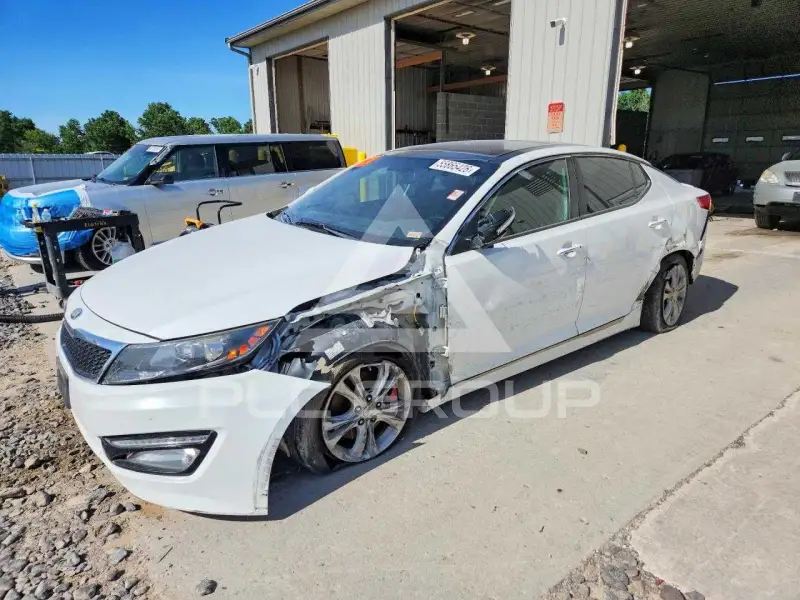 2013 KIA Optima фото