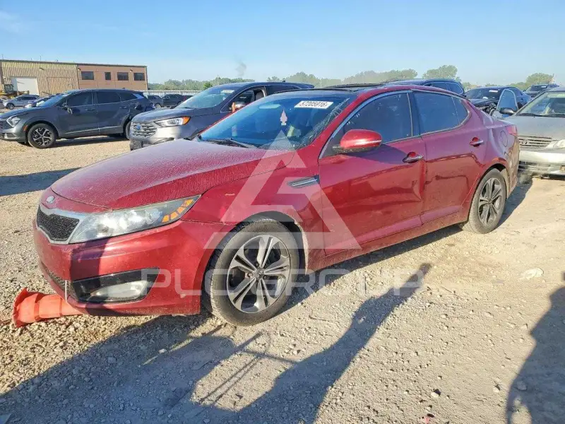2013 KIA Optima photo