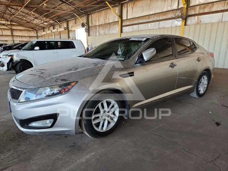 2013 KIA Optima фото