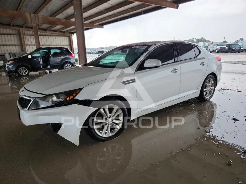 2013 KIA Optima фото