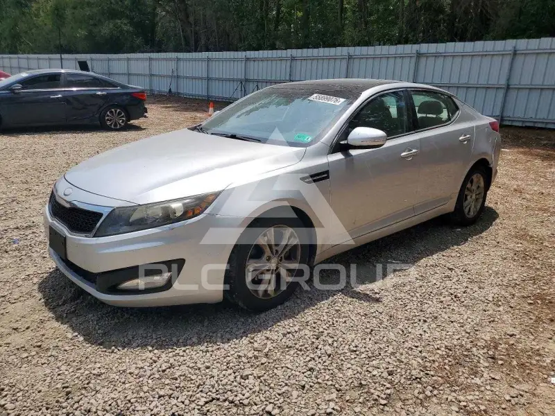 2013 KIA Optima фото