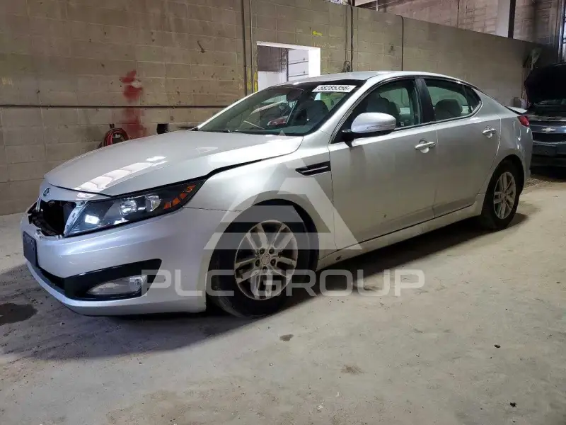 2013 KIA Optima photo