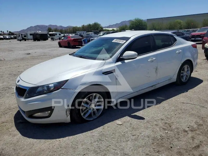 2013 KIA Optima фото