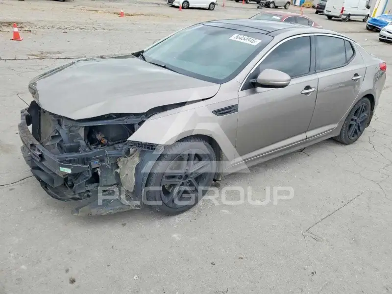 2013 KIA Optima фото