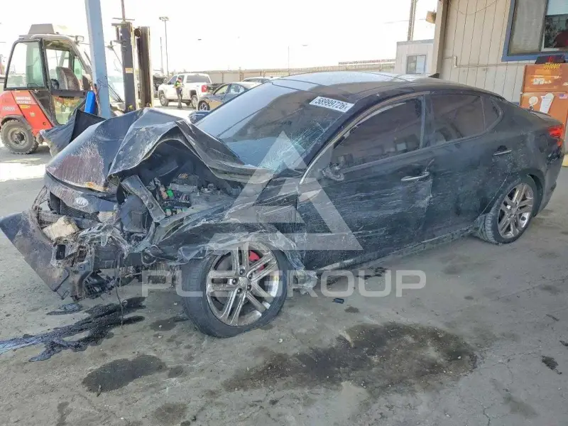 2013 KIA Optima фото