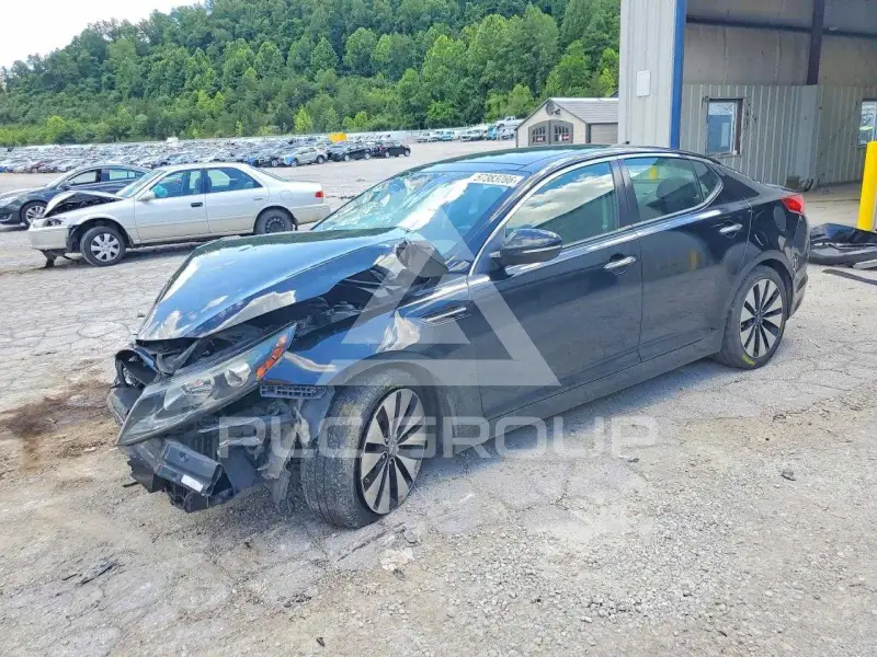 2013 KIA Optima фото
