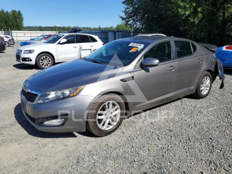 2013 KIA Optima фото