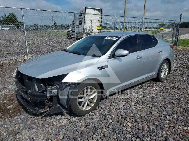 2013 KIA Optima фото