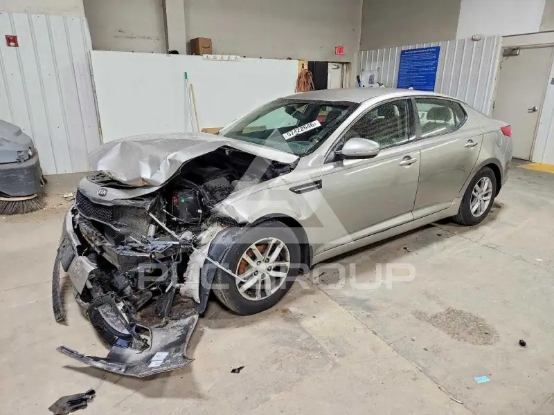 2013 KIA Optima фото