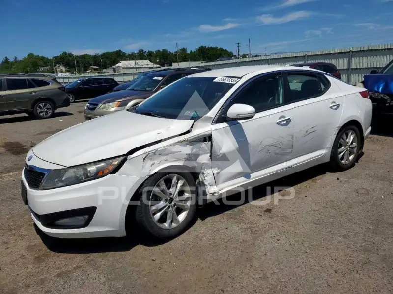 2013 KIA Optima фото