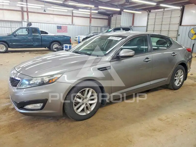 2013 KIA Optima фото