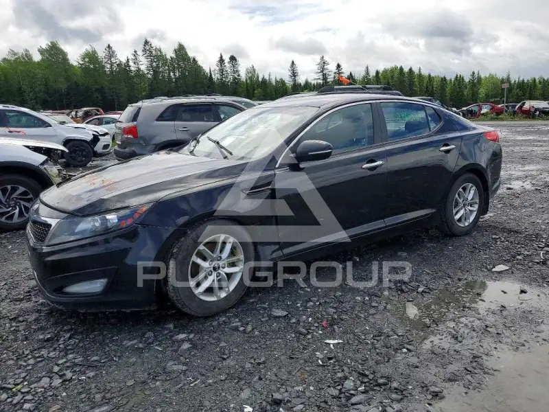2013 KIA Optima фото