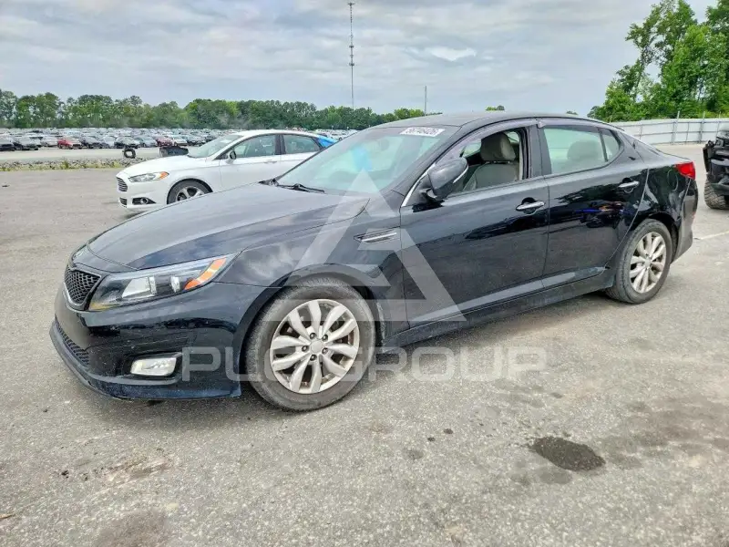 2015 KIA Optima фото