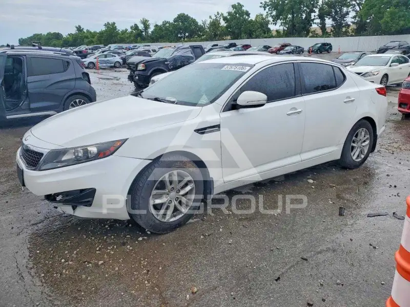 2013 KIA Optima фото