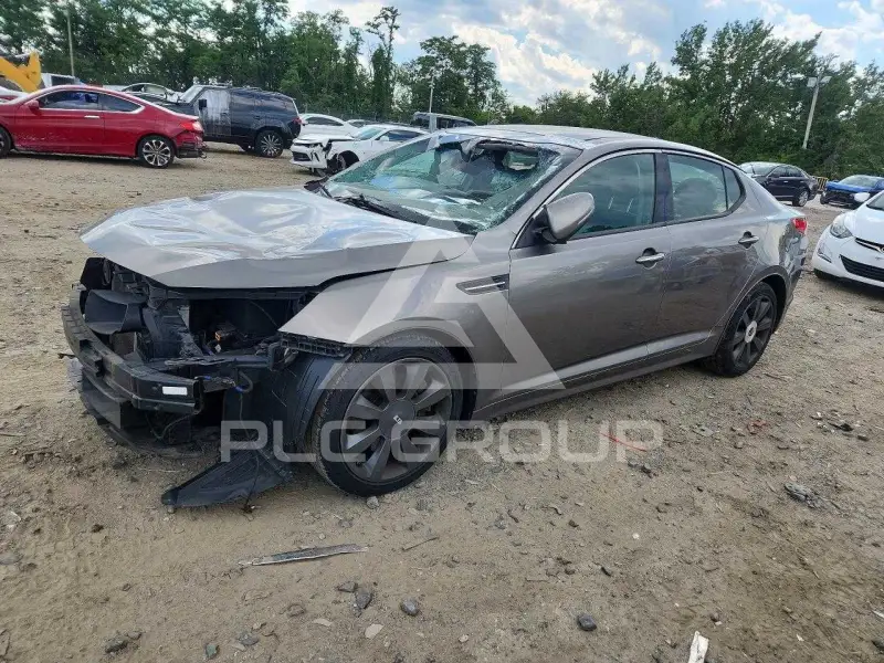 2013 KIA Optima photo