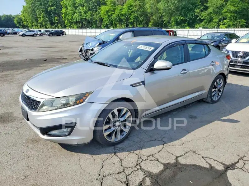 2013 KIA Optima фото