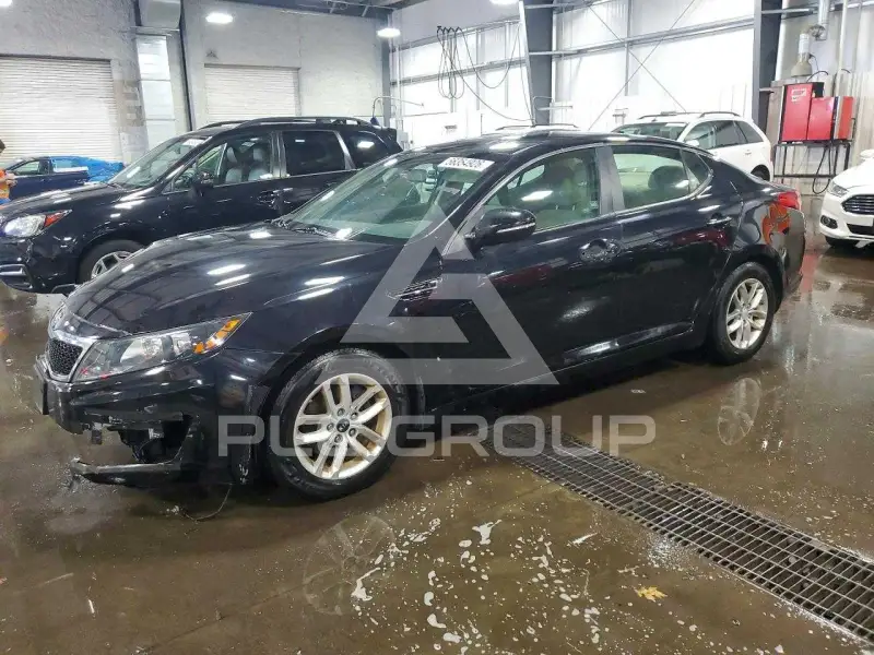 2013 KIA Optima фото