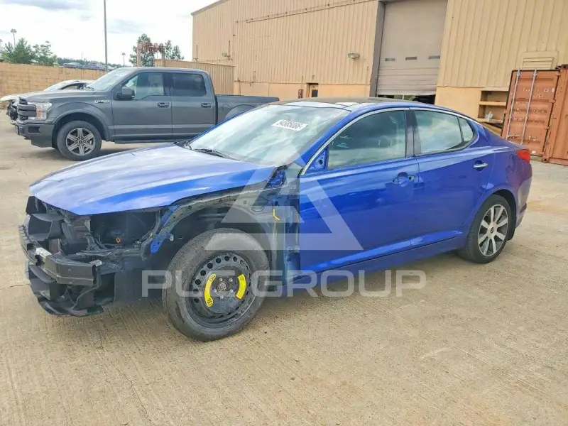 2013 KIA Optima фото