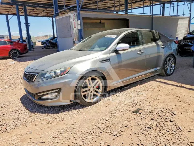 2013 KIA Optima photo