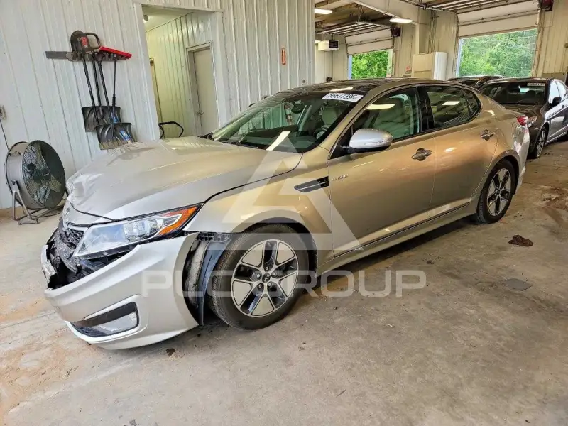 2013 KIA Optima фото
