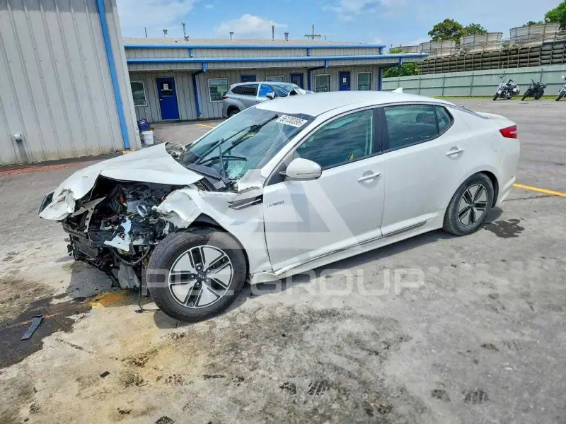 2013 KIA Optima фото
