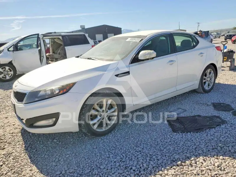 2013 KIA Optima фото