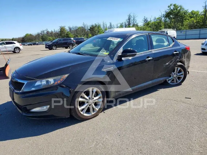 2013 KIA Optima фото