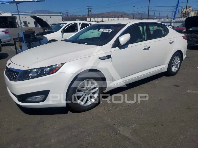 2013 KIA Optima фото