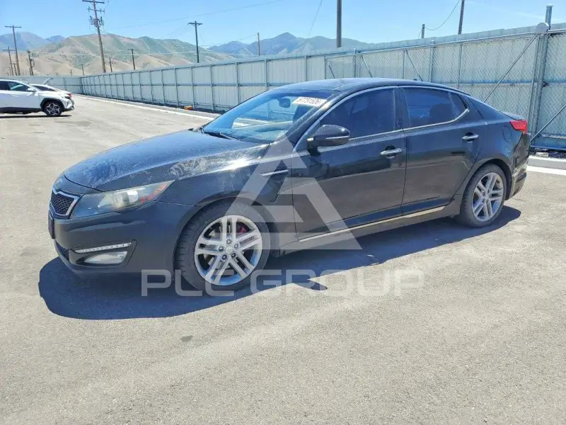 2013 KIA Optima фото