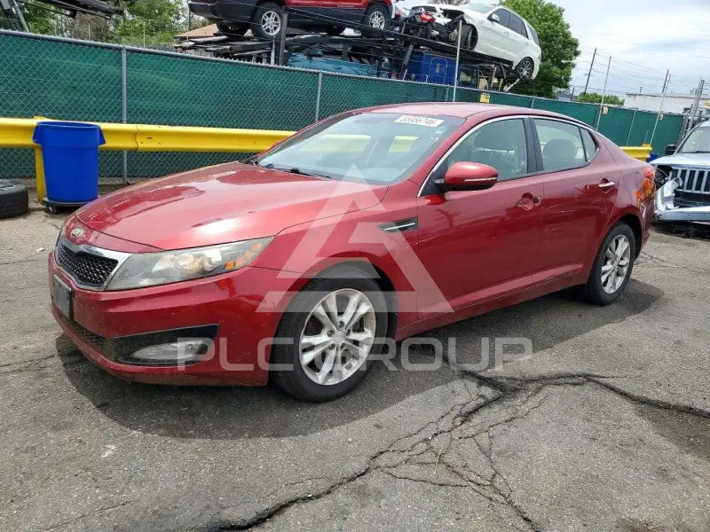 2013 KIA Optima photo