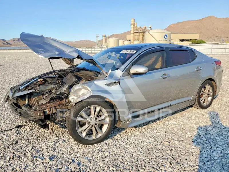 2013 KIA Optima фото