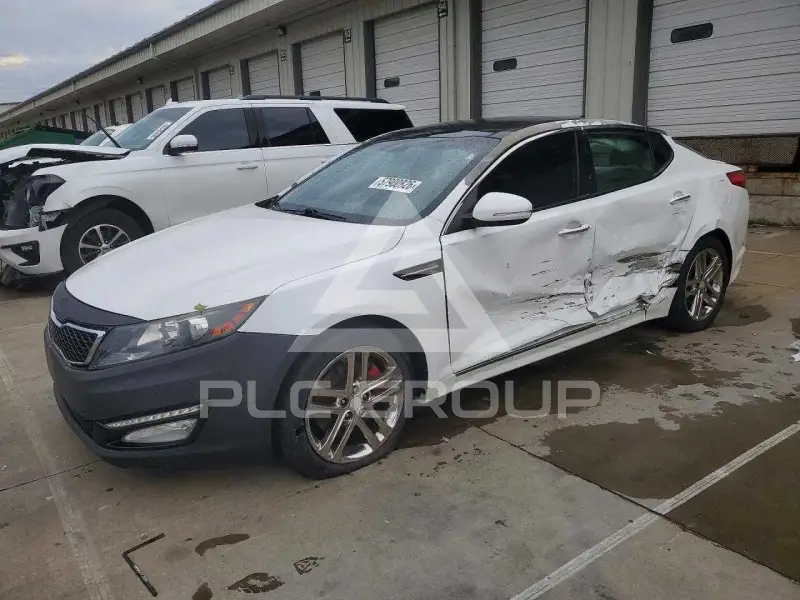 2013 KIA Optima фото