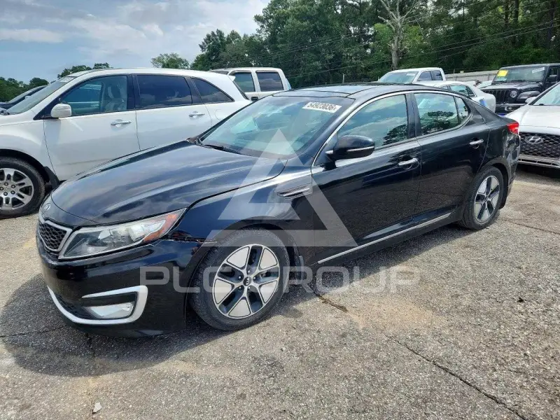2013 KIA Optima photo