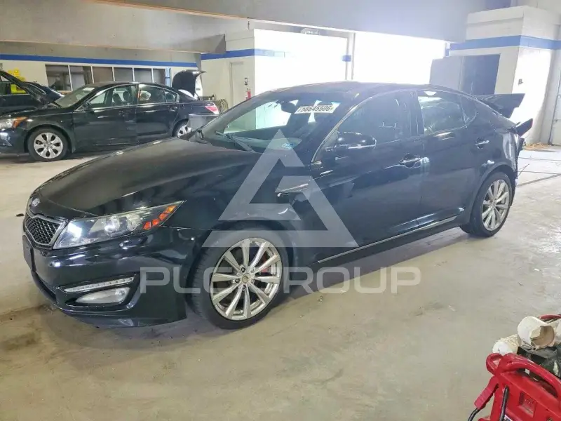 2013 KIA Optima фото