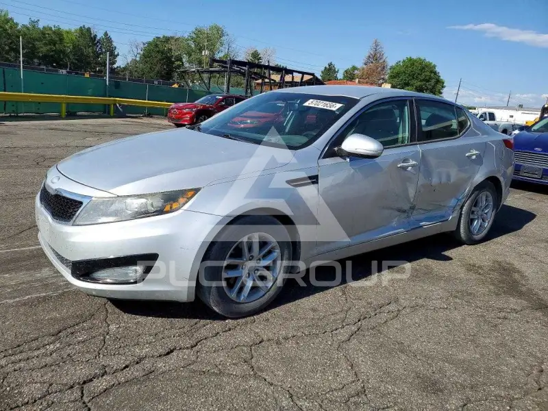 2013 KIA Optima фото