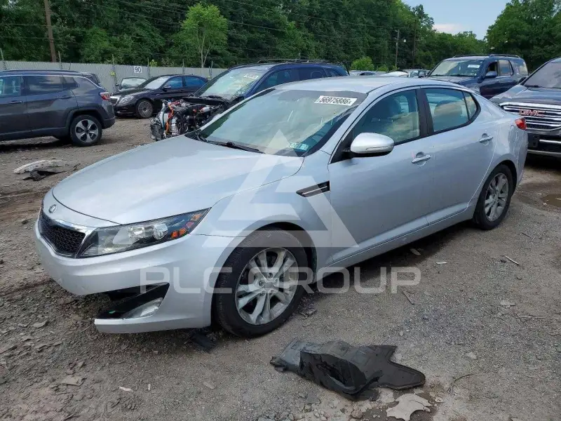 2013 KIA Optima фото