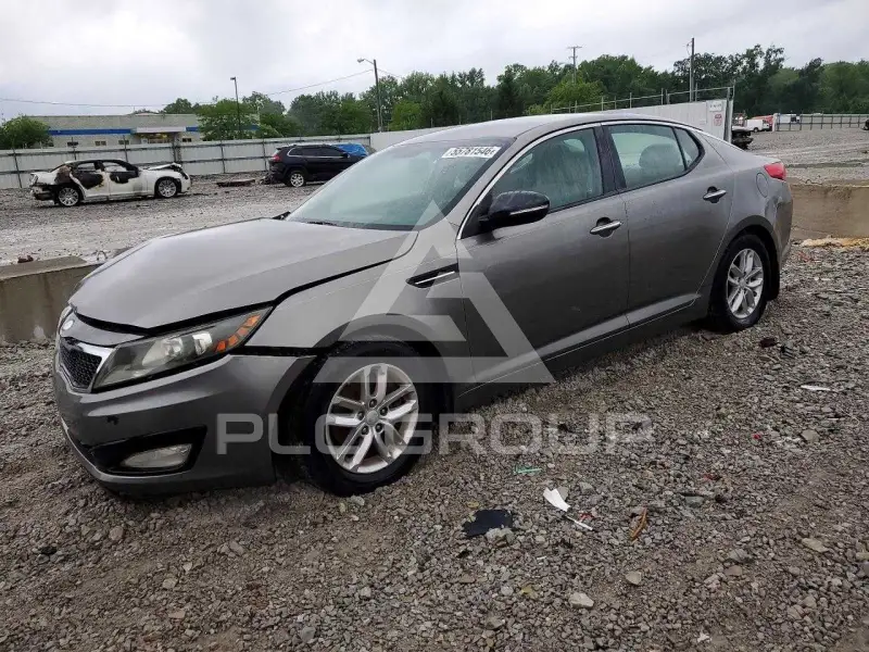 2013 KIA Optima фото