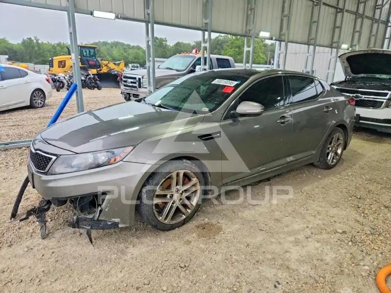 2013 KIA Optima фото