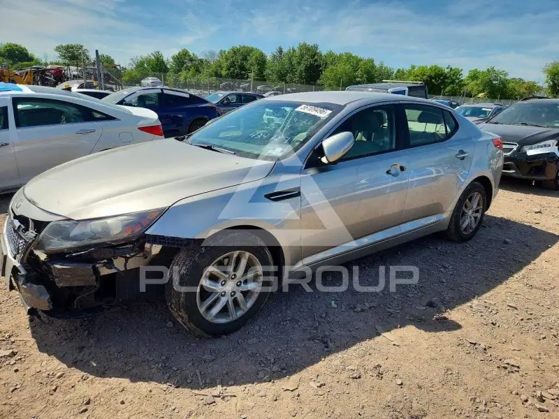 2013 KIA Optima фото