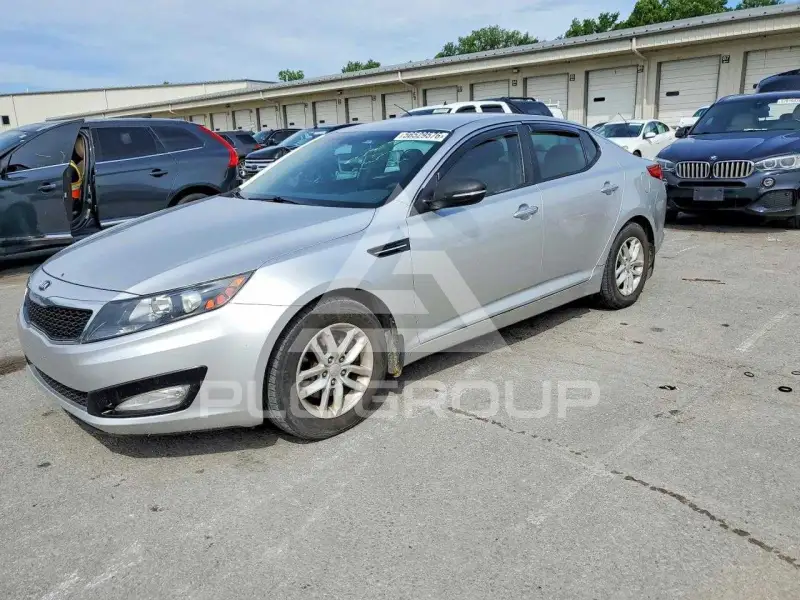 2013 KIA Optima фото