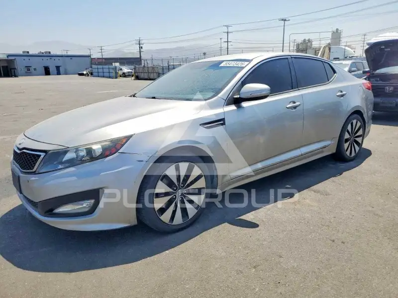 2013 KIA Optima фото