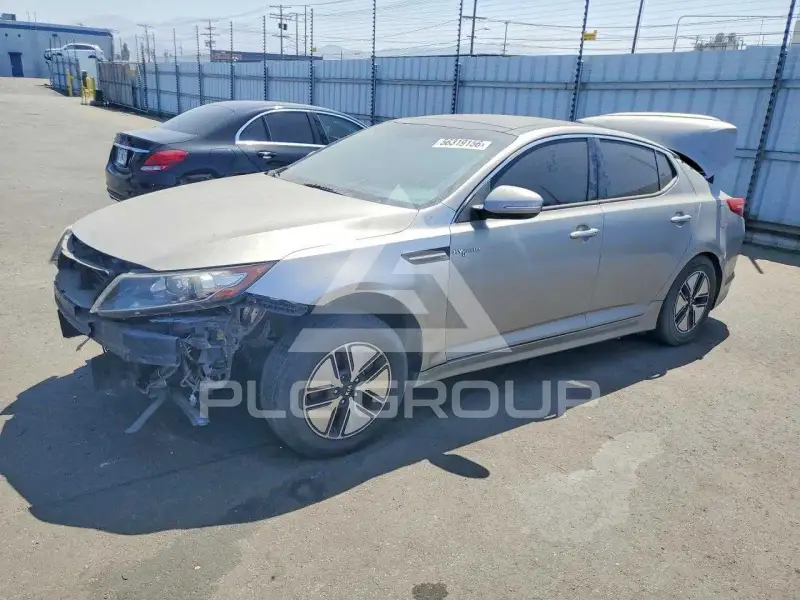 2013 KIA Optima photo