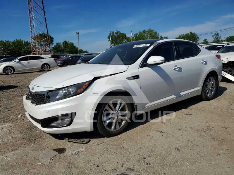 2013 KIA Optima фото