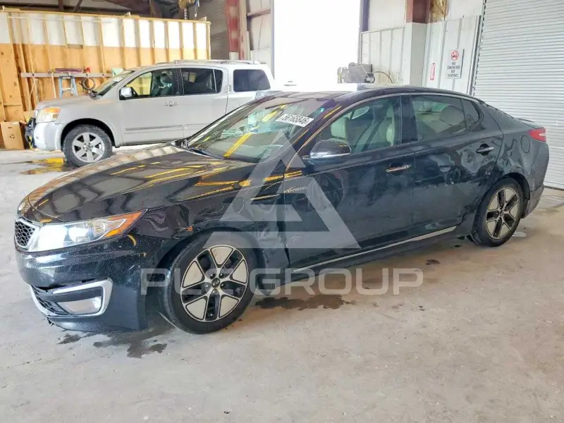 2013 KIA Optima фото