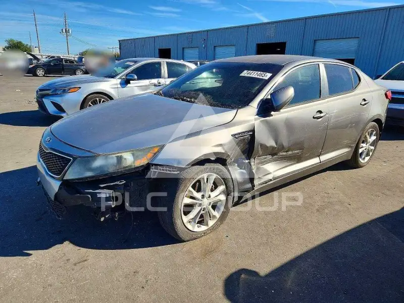 2013 KIA Optima фото