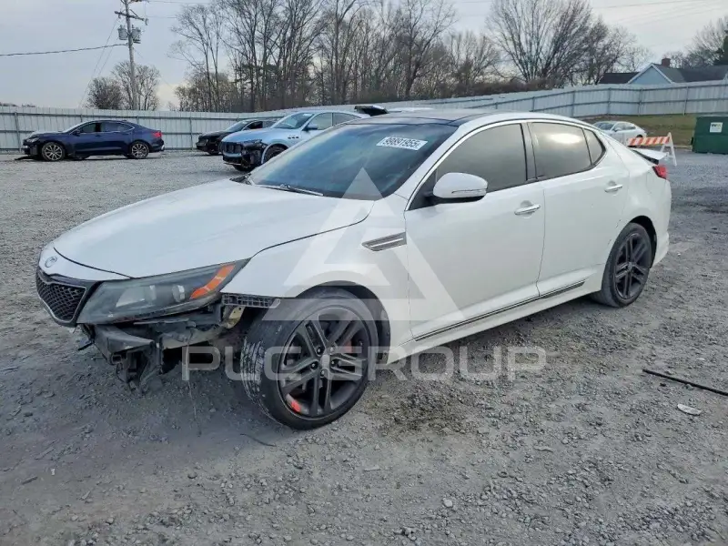 2013 KIA Optima photo