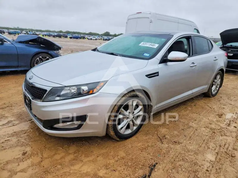 2013 KIA Optima фото