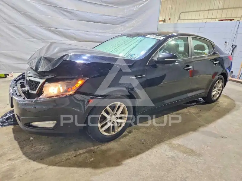 2013 KIA Optima фото