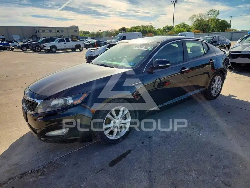 2013 KIA Optima фото